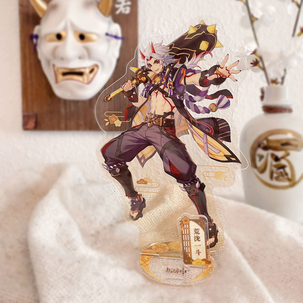 Produktbild Genshin Impact - Arataki Itto Acryl Figur