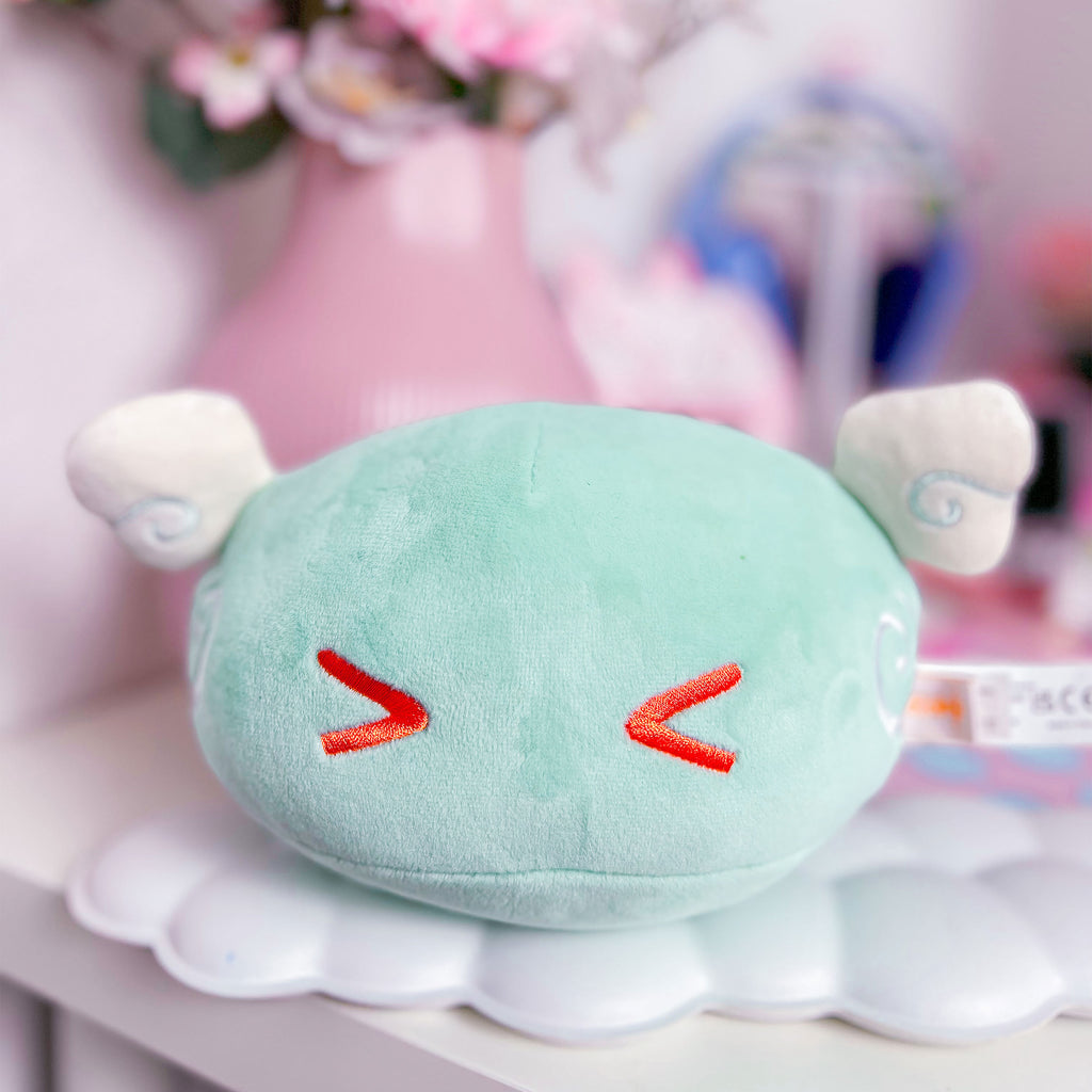 Genshin Impact - Anemo-Slime Plüsch Figur