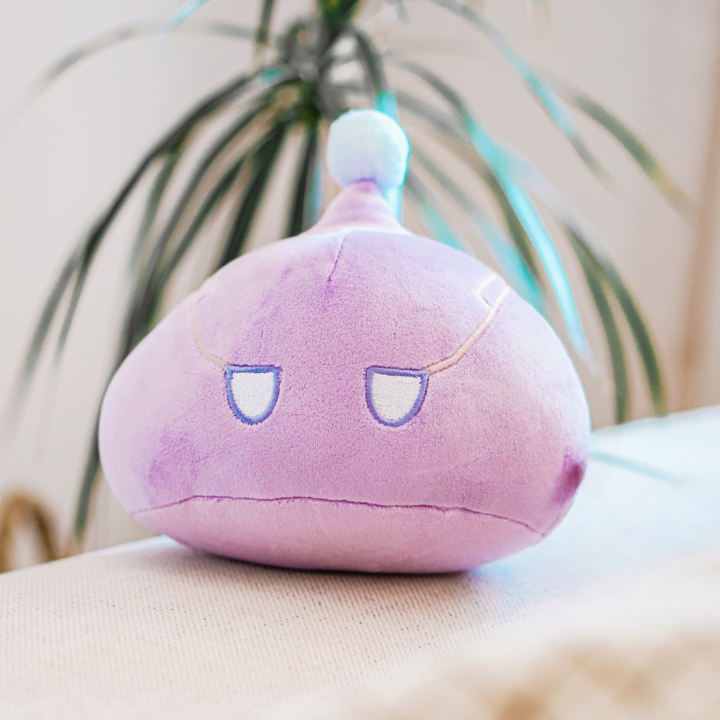 Genshin Impact - Electro-Slime Plüsch Figur