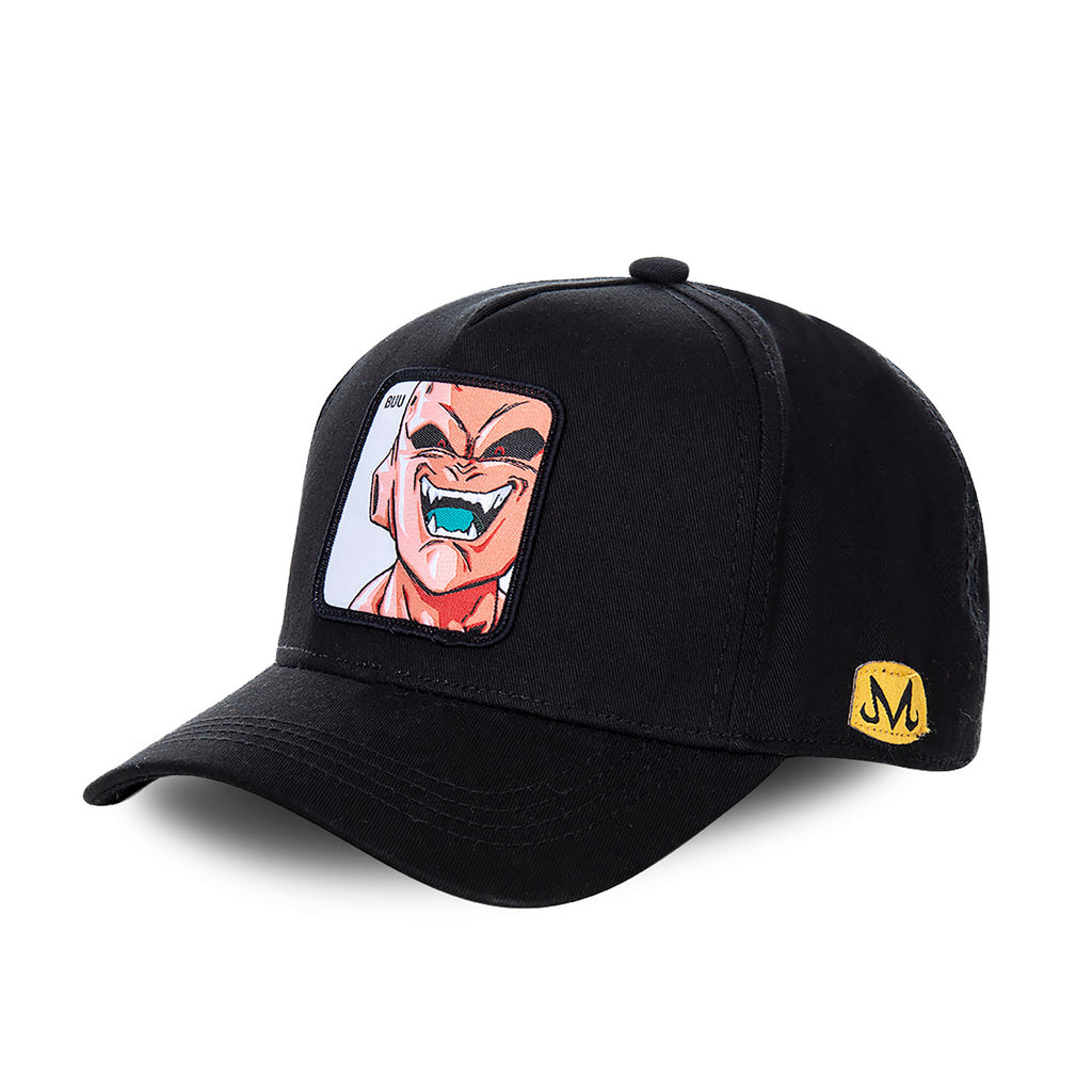 Dragon Ball Z - Majin Boo Capslab Basecap schwarz