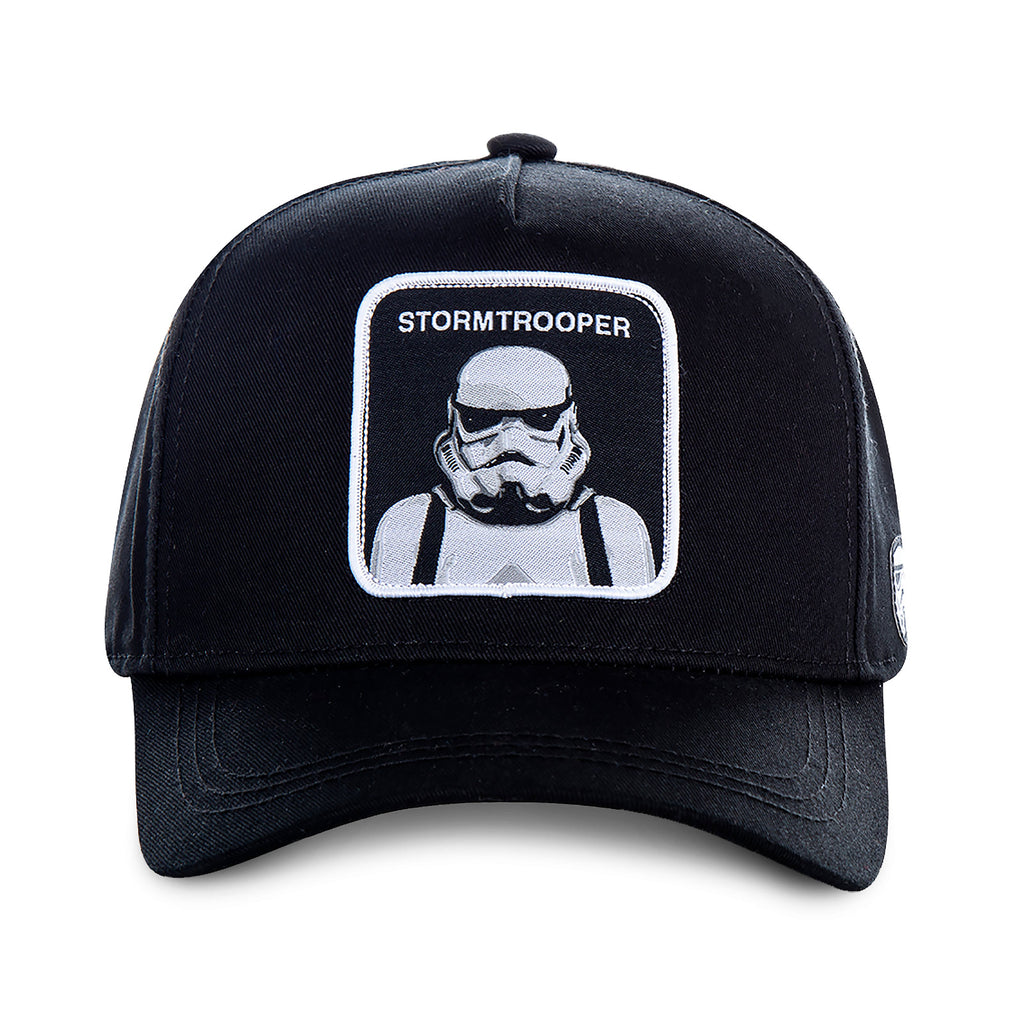 Product image Stormtrooper Capslab Baseball Cap black - Star Wars
