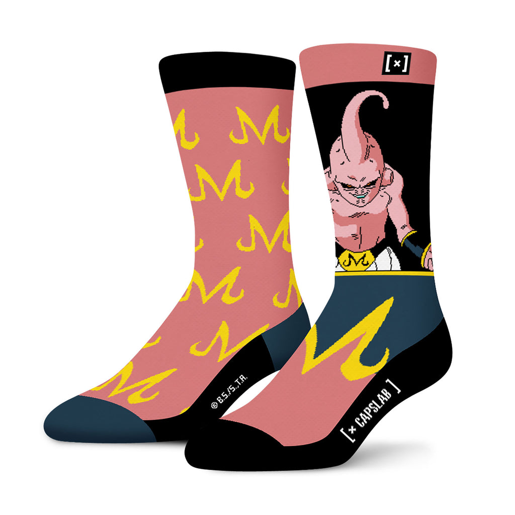Dragon Ball Z - Majin Boo Capslab Socken