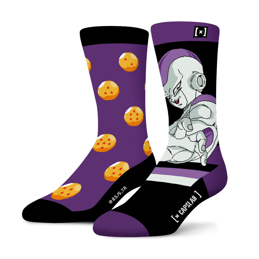 Dragon Ball Z - Freezer Capslab Socken