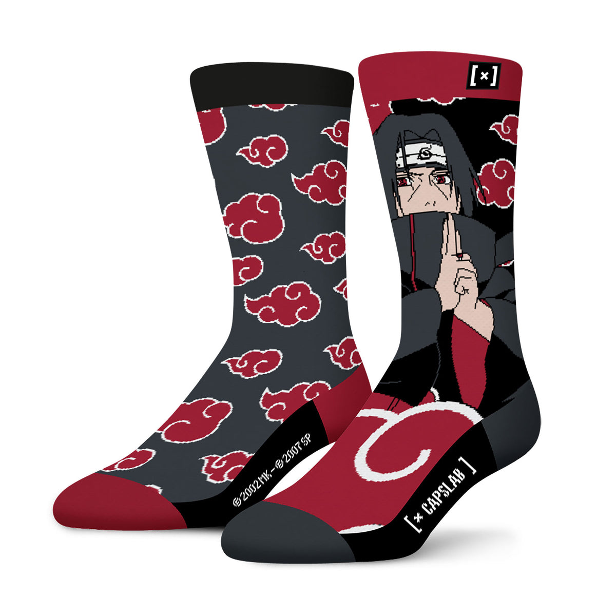 Produktbild Naruto Shippuden - Itachi Capslab Socken