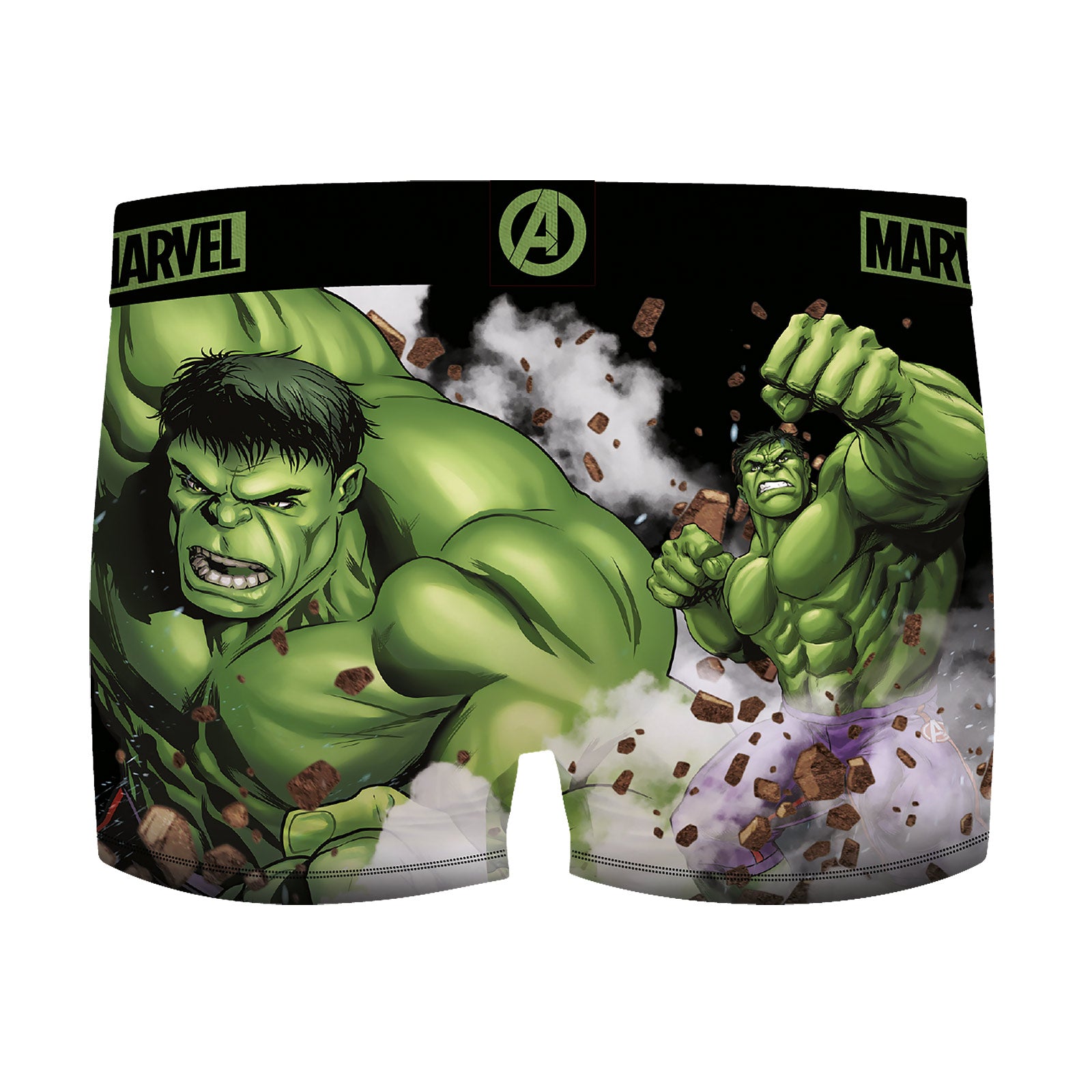 Produktbild Hulk - Freegun Boxershorts