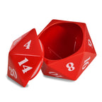 Produktbild D20 Würfel Keksdose für Pen & Paper Fans