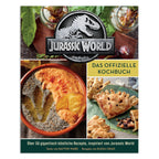 Produktbild Jurassic World - Das offizielle Kochbuch