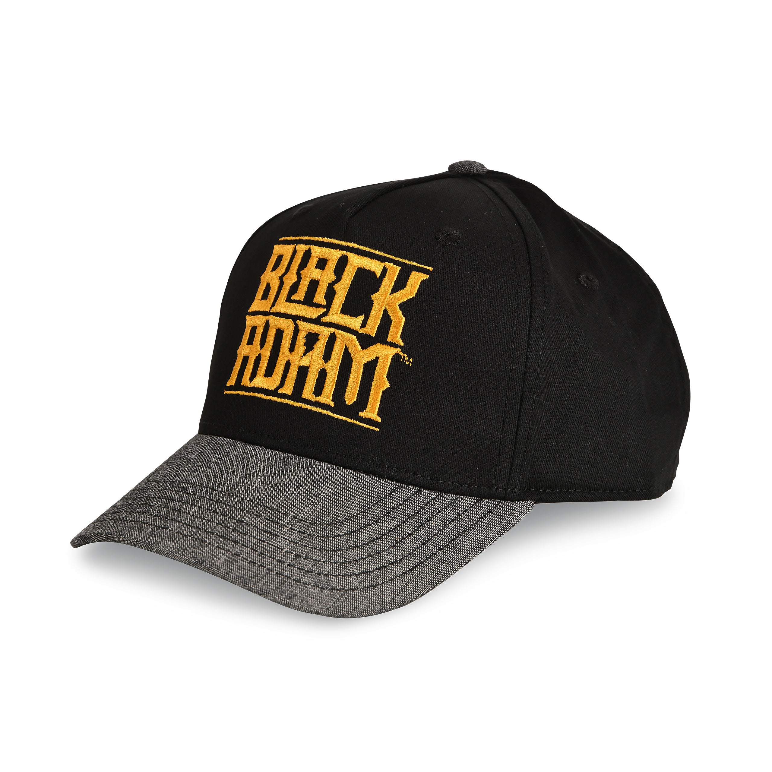 Produktbild Black Adam - Movie Logo Basecap