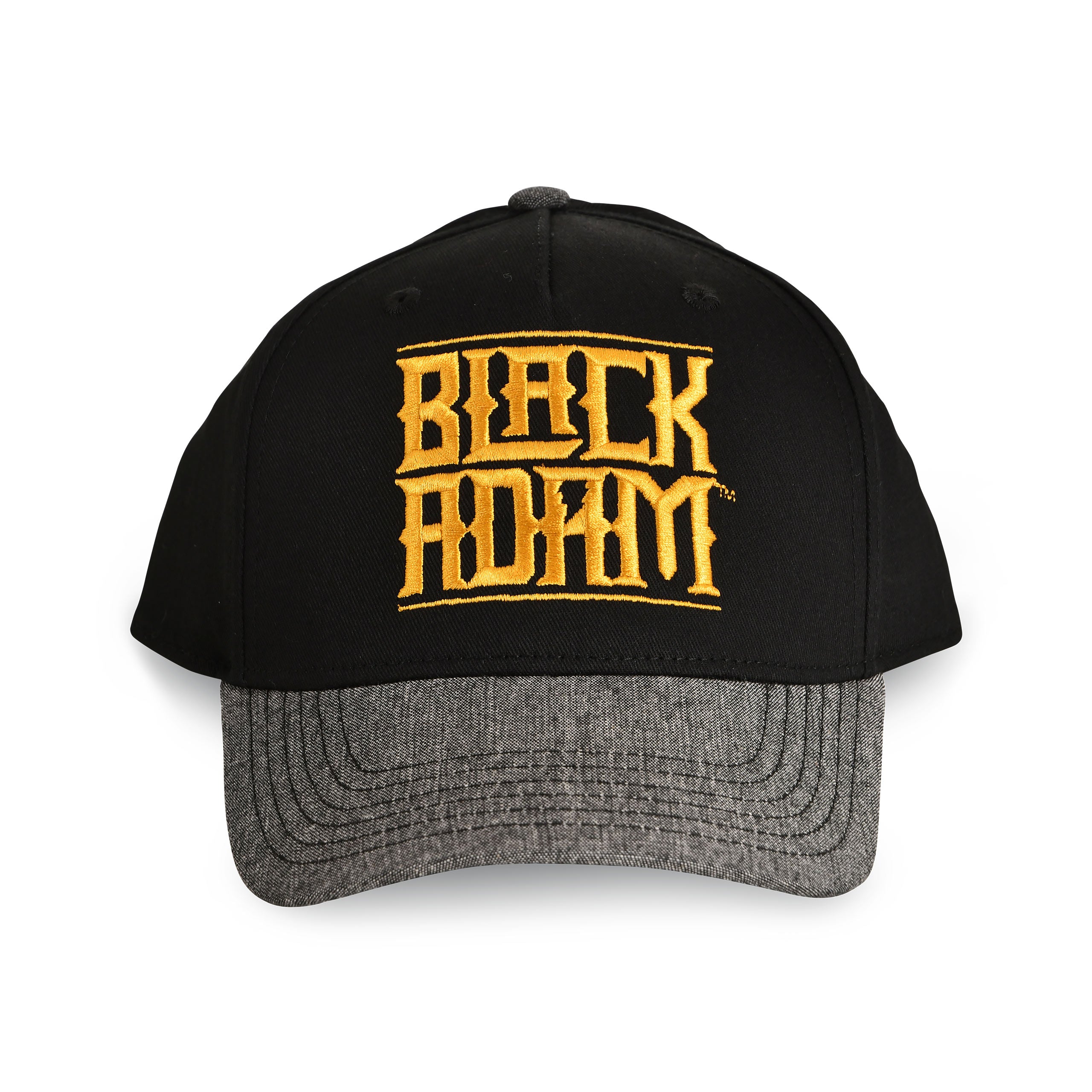 Produktbild Black Adam - Movie Logo Basecap