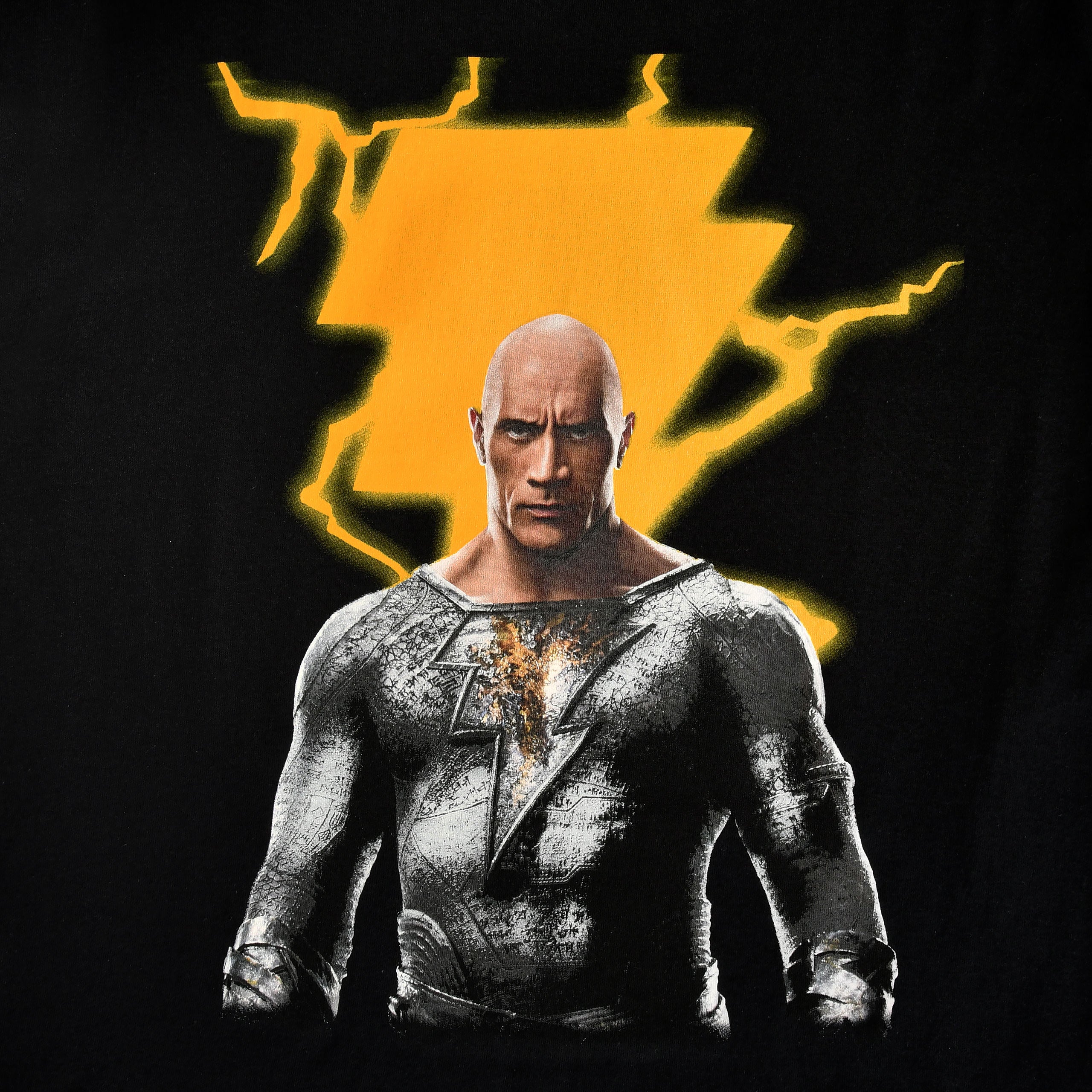 Produktbild Black Adam - Character T-Shirt schwarz