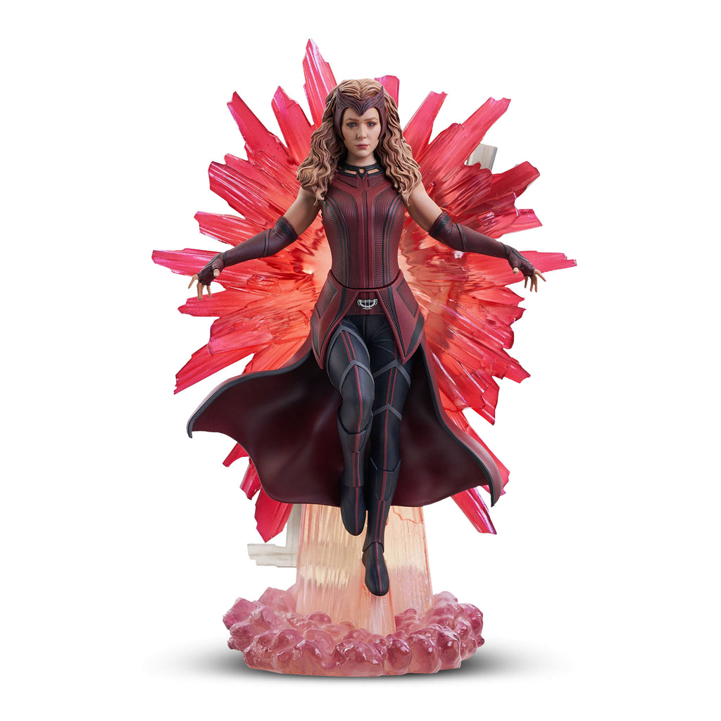 Produktbild WandaVision - Scarlet Witch Diorama