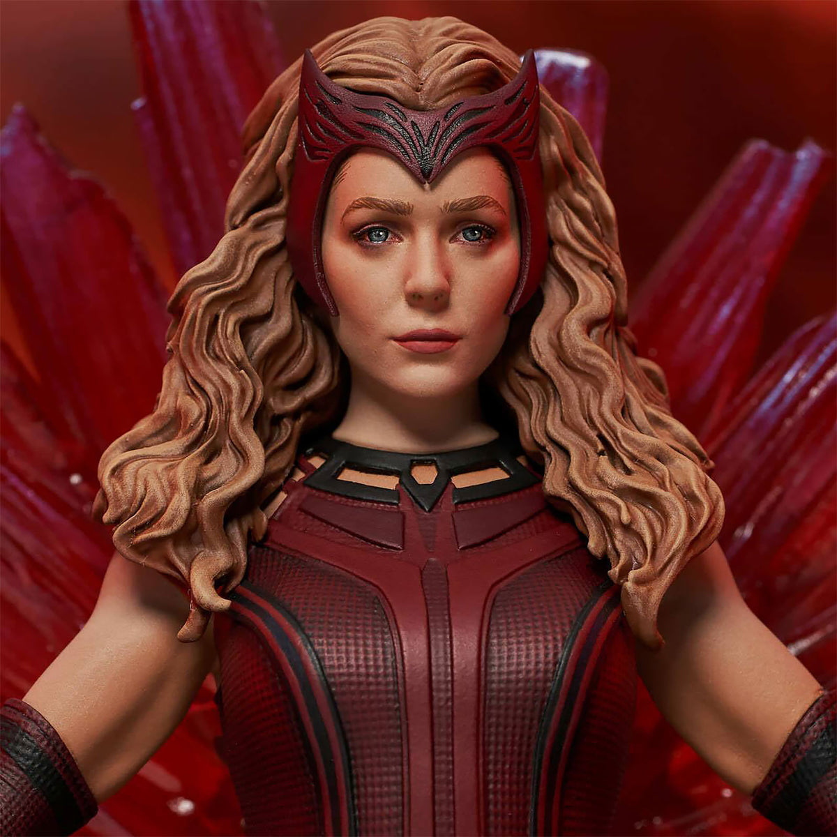 Produktbild WandaVision - Scarlet Witch Diorama