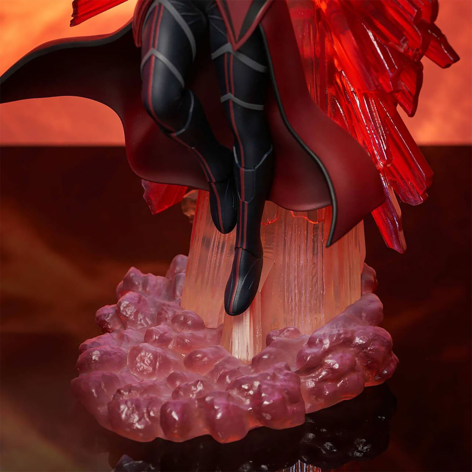 Produktbild WandaVision - Scarlet Witch Diorama