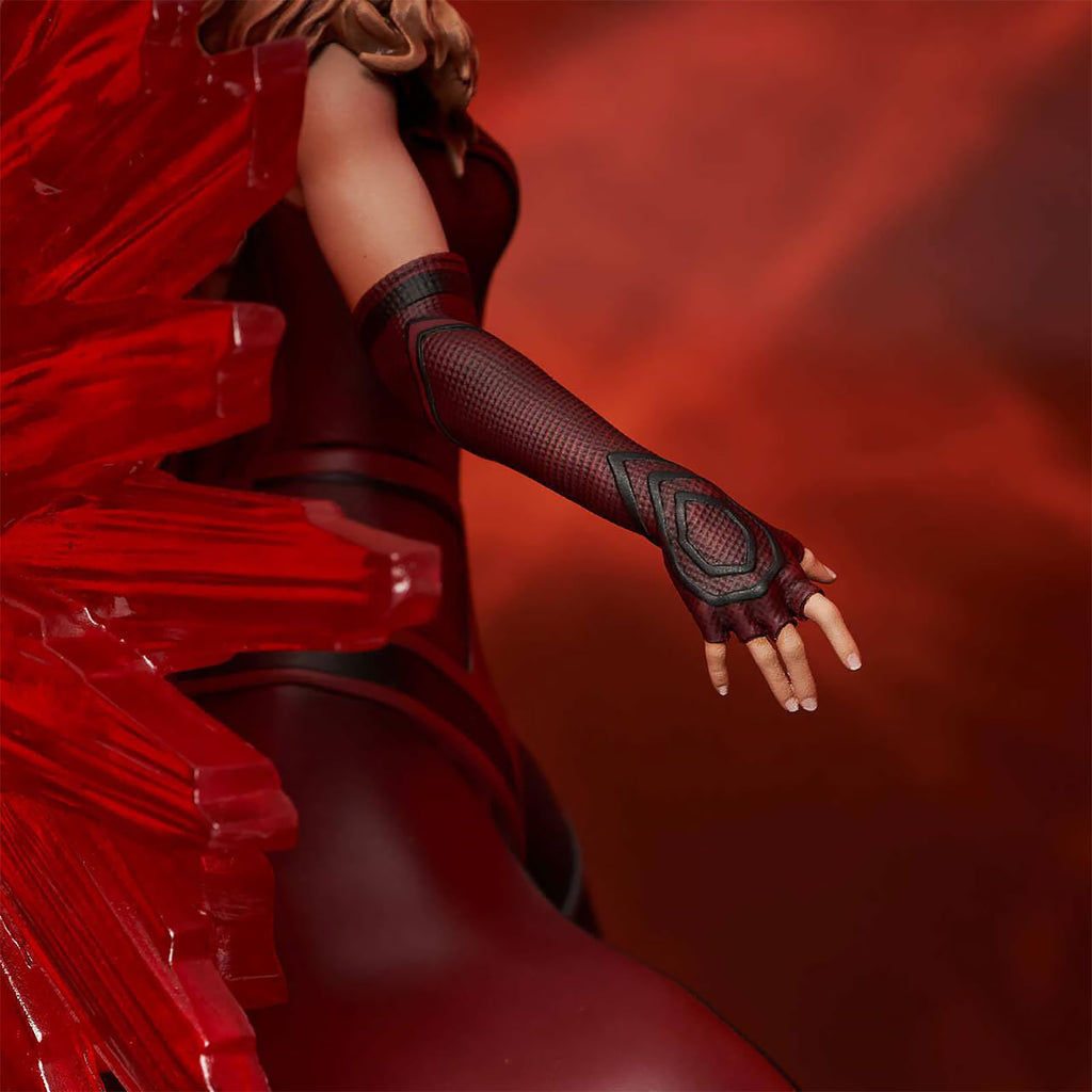 Produktbild WandaVision - Scarlet Witch Diorama