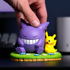 Produktbild Pokemon - Pikachu und Gengar Figur