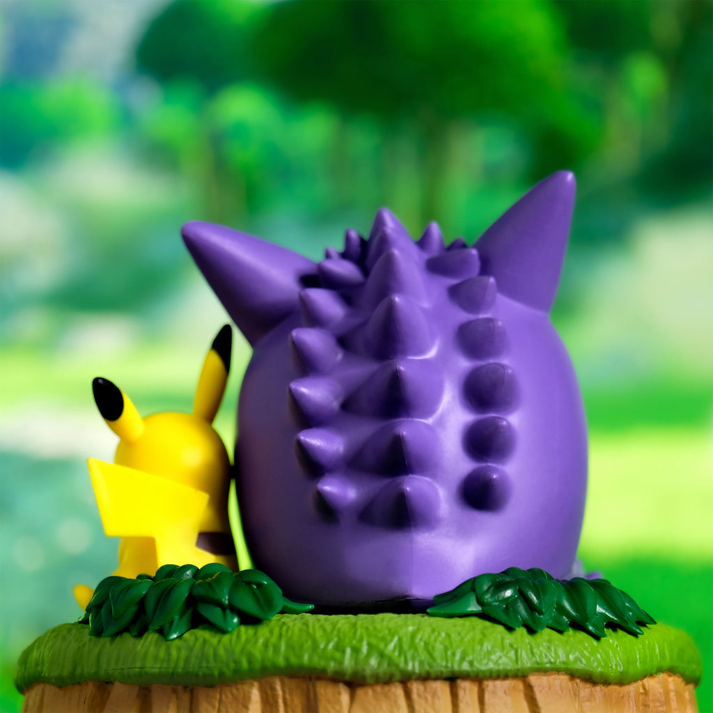 Produktbild Pokemon - Pikachu und Gengar Figur