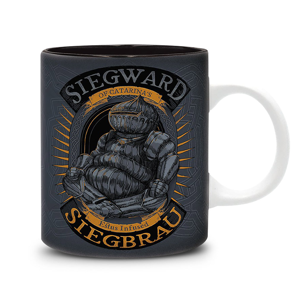 Dark Souls - Siegward Tasse