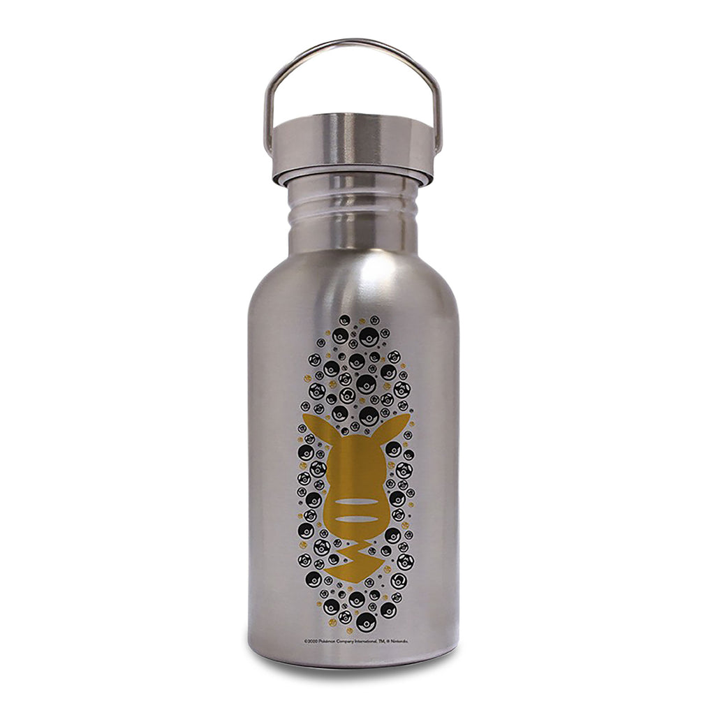 Produktbild Pokemon - Pikachu Eco Trinkflasche