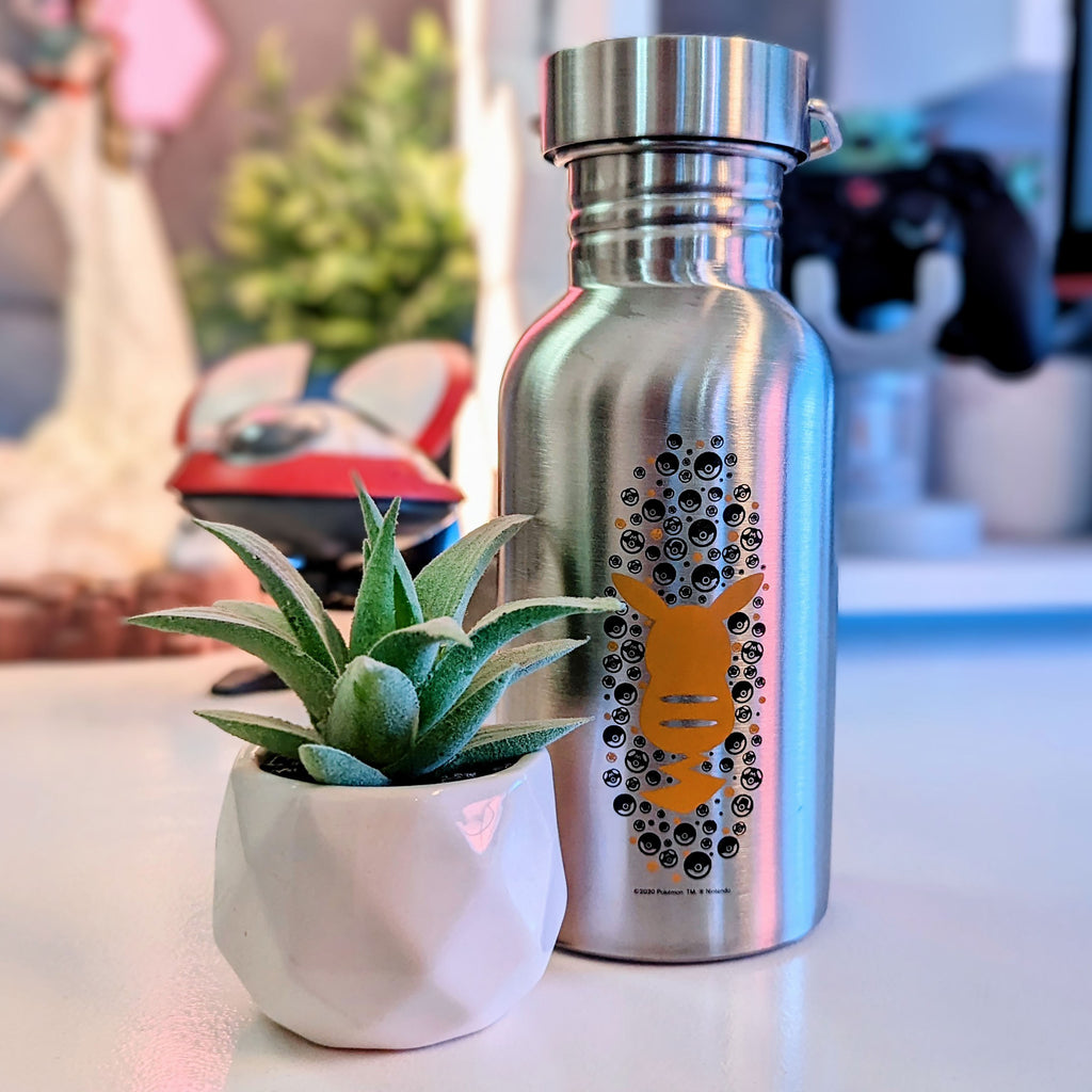 Pokemon - Pikachu Eco Trinkflasche
