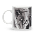 Produktbild Witcher - Geralt, Ciri und Yennefer Tasse
