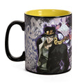 Produktbild Jojo's Bizarre Adventure - Jotaro Dio Thermoeffekt Tasse