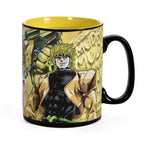 Produktbild Jojo's Bizarre Adventure - Jotaro Dio Thermoeffekt Tasse