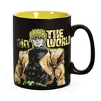 Produktbild Jojo's Bizarre Adventure - Jotaro Dio Thermoeffekt Tasse