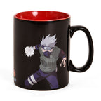 Produktbild Naruto Shippuden - Kakashi & Itachi Thermoeffekt Tasse