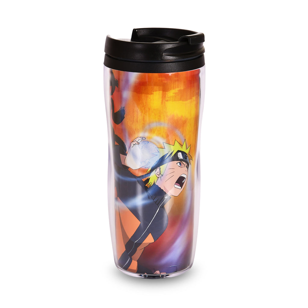 Naruto Shippuden - Naruto vs Sasuke To Go Becher