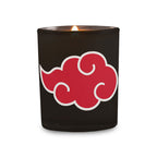 Produktbild Naruto Shippuden - Akatsuki Symbol Kerze im Glas