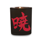 Produktbild Naruto Shippuden - Akatsuki Symbol Kerze im Glas