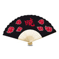 Produktbild Naruto Shippuden - Akatsuki Symbol Fächer