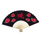Produktbild Naruto Shippuden - Akatsuki Symbol Fächer