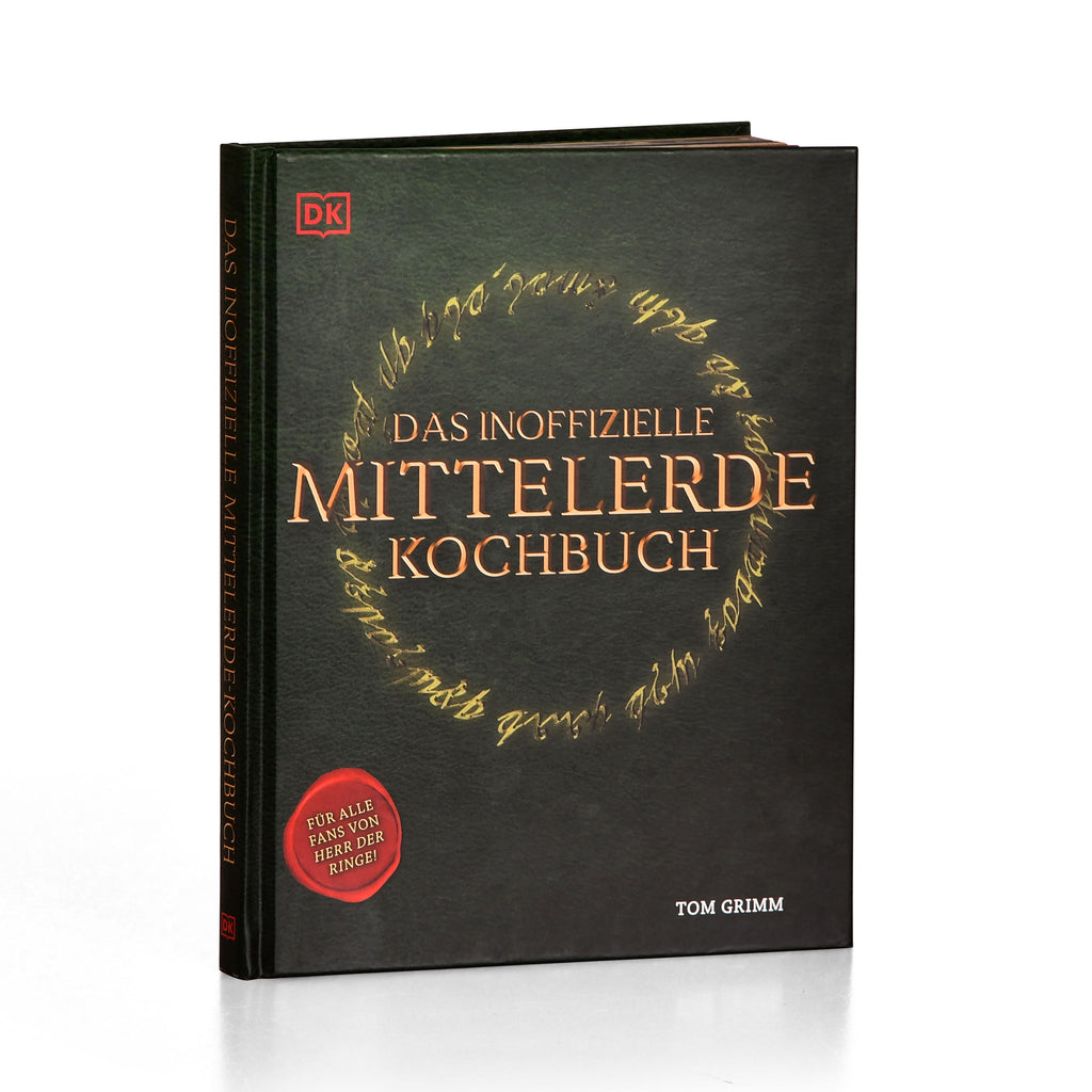 Produktbild Das inoffizielle Mittelerde Kochbuch