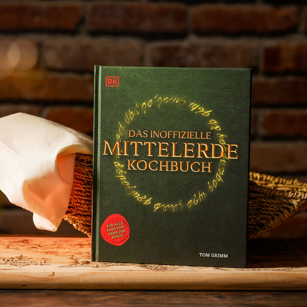 Produktbild Das inoffizielle Mittelerde Kochbuch