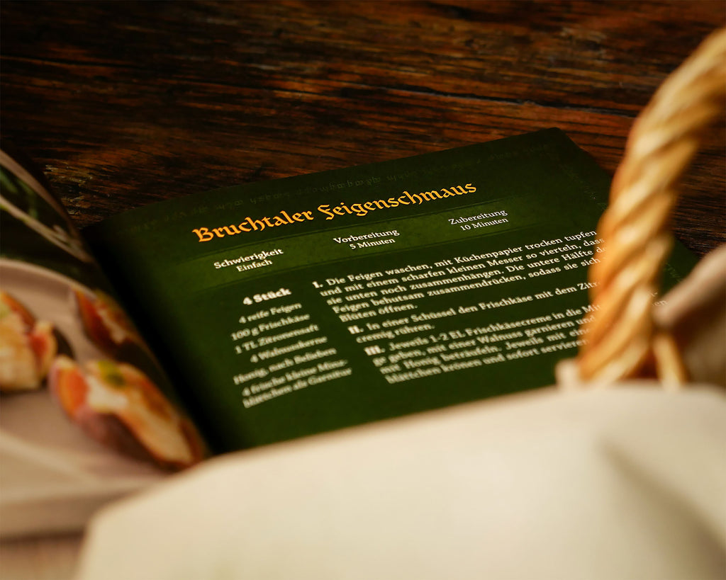 Produktbild Das inoffizielle Mittelerde Kochbuch