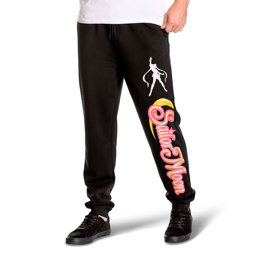 Sailor Moon Sweathose schwarz