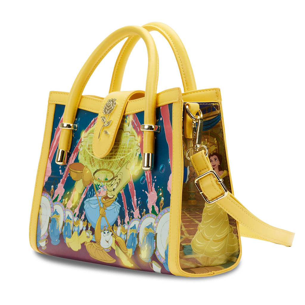 Produktbild Die Schöne und das Biest - Belle Crossbody Tasche