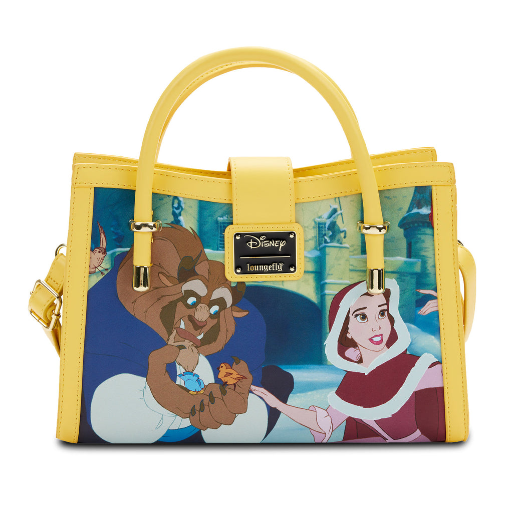 Produktbild Die Schöne und das Biest - Belle Crossbody Tasche