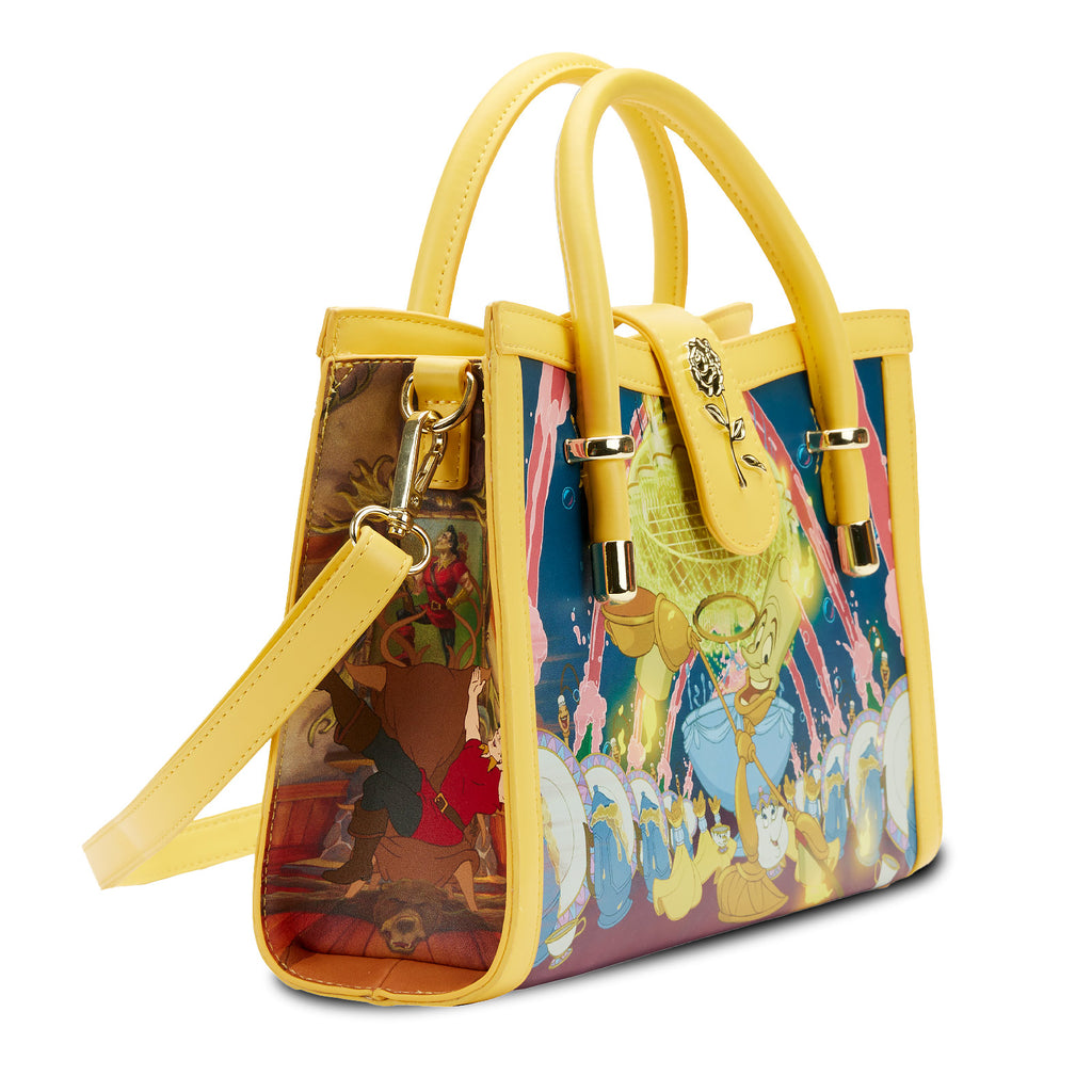 Produktbild Die Schöne und das Biest - Belle Crossbody Tasche
