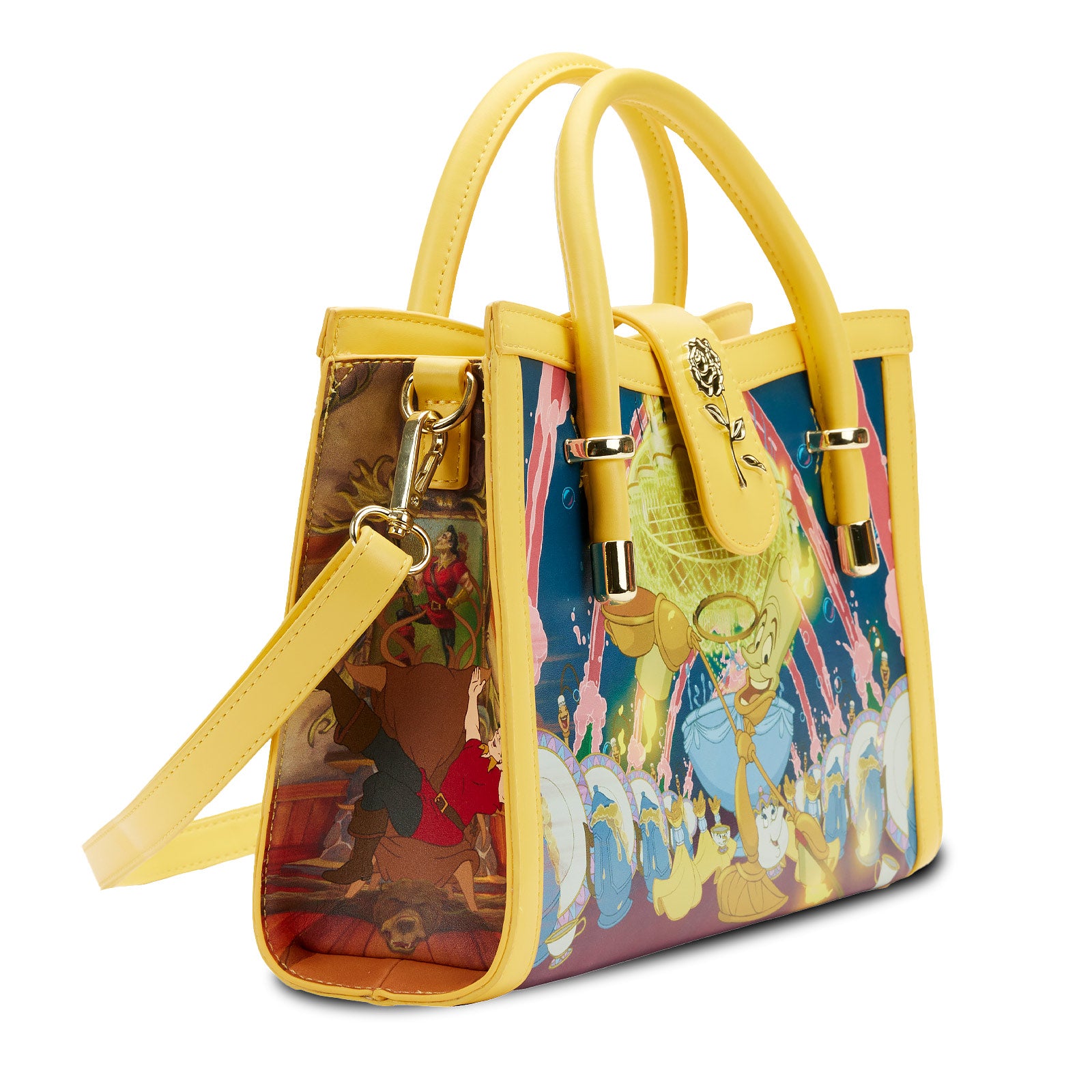 Produktbild Die Schöne und das Biest - Belle Crossbody Tasche