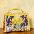Produktbild Die Schöne und das Biest - Belle Crossbody Tasche