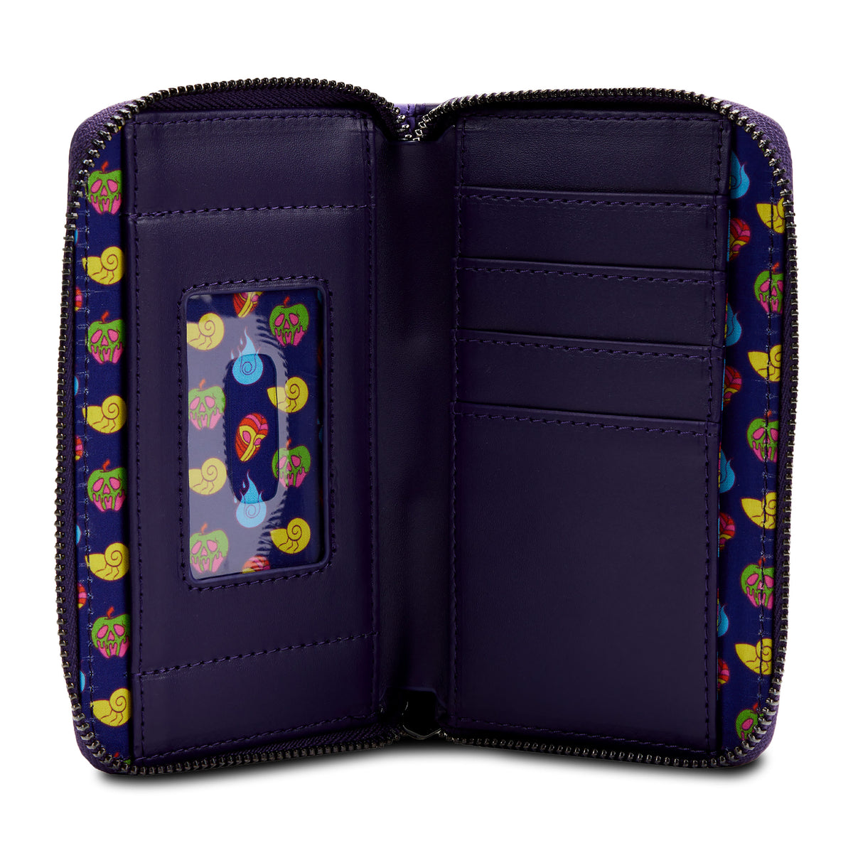 Product image Disney - Villains in the Dark Wallet