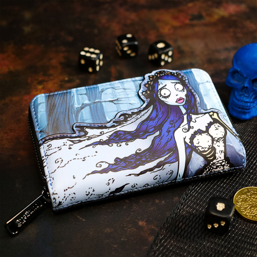Produktbild Corpse Bride - Emily Geldbörse
