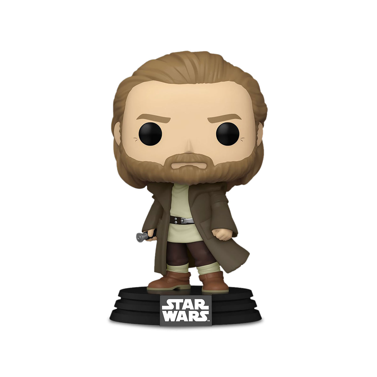 Produktbild Obi-Wan Kenobi Funko Pop Wackelkopf-Figur - Star Wars
