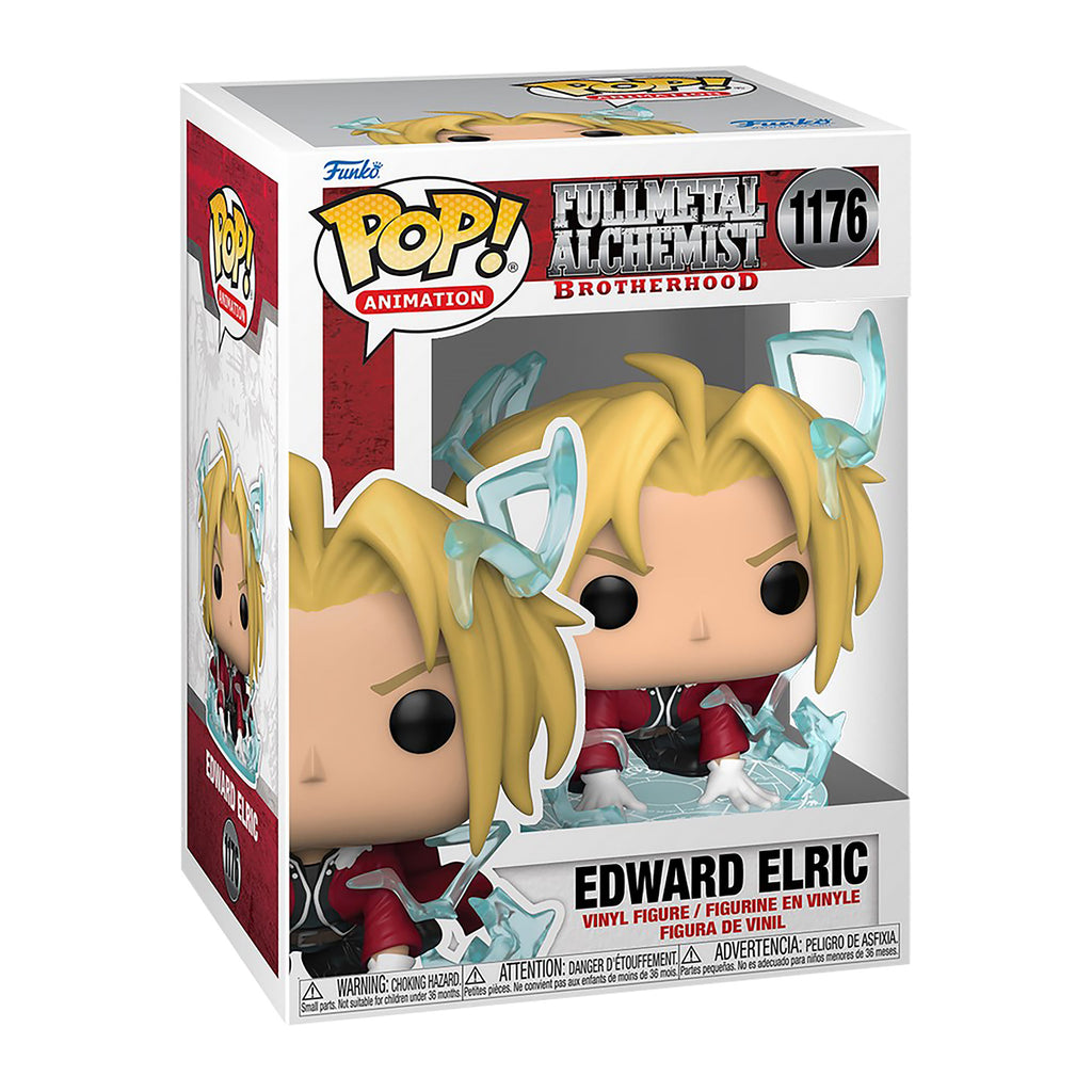 Fullmetal Alchemist - Edward Elric Funko Pop Figur