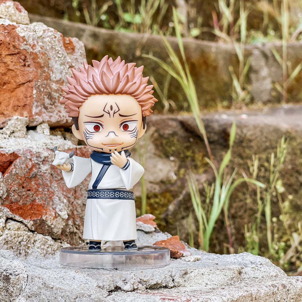 Jujutsu Kaisen - Sukuna Nendoroid Actionfigur