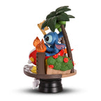 Produktbild Lilo & Stitch - Racing Car D-Stage Diorama Figur