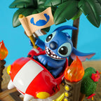 Produktbild Lilo & Stitch - Racing Car D-Stage Diorama Figur