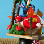 Produktbild Lilo & Stitch - Racing Car D-Stage Diorama Figur